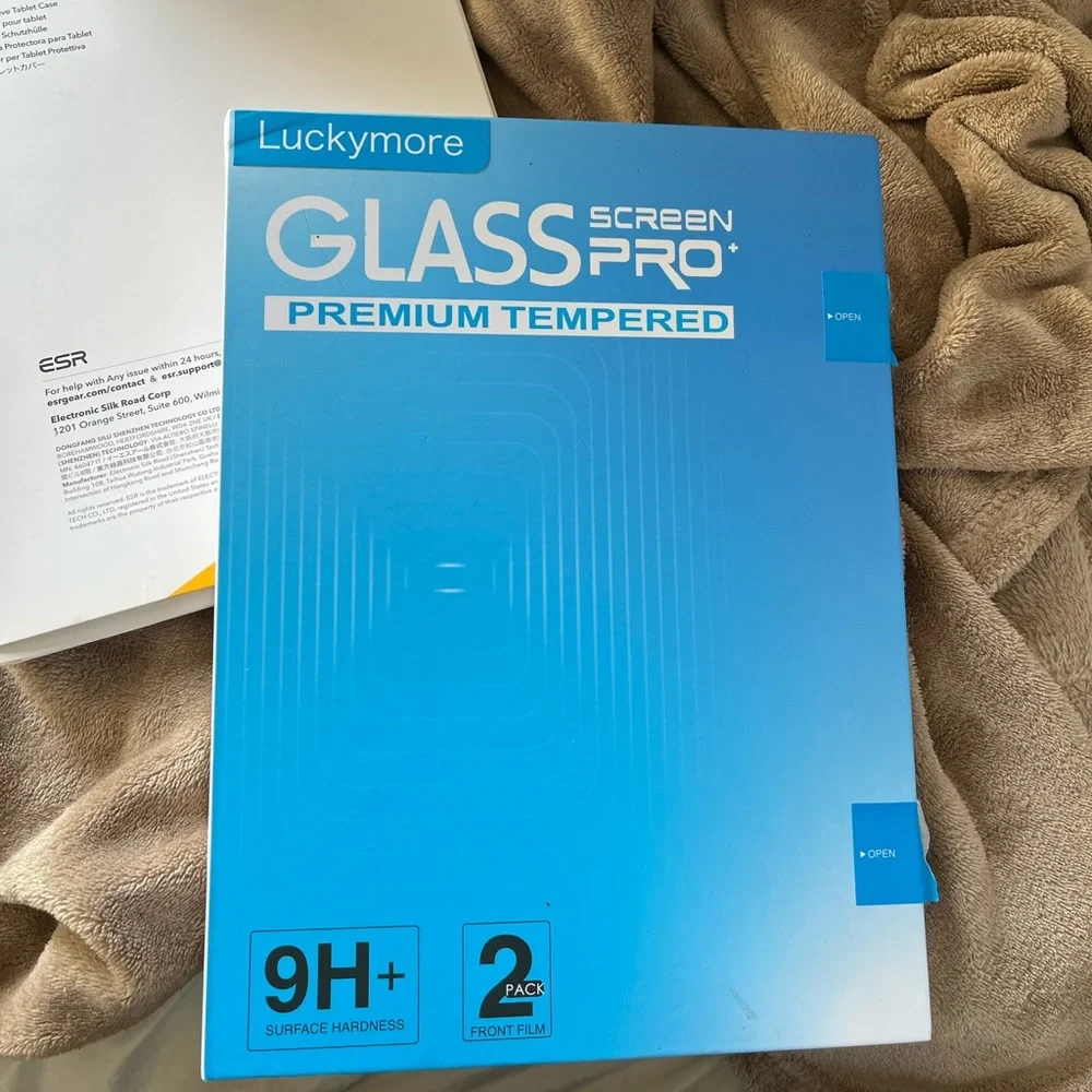 iPad 10.5 screen protector
